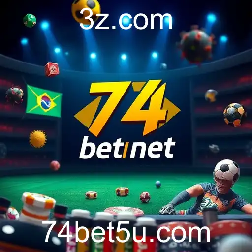 A Ascensão do 74 Bet Net no Cenário Global de Jogos