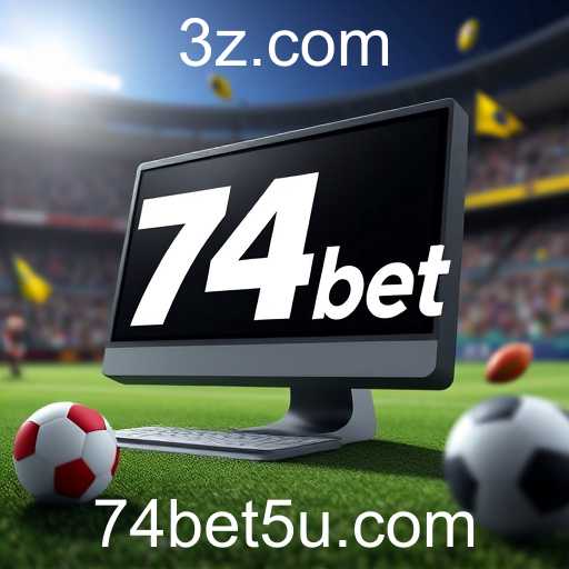 A Revolução dos Jogos Online com 74 Bet Net