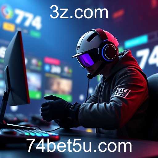 Ascensão do 74 Bet Net no Cenário dos Jogos Online